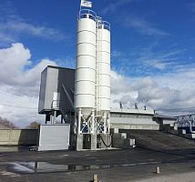 Бетонный завод SmartBeton 90 Classic TW/L (TW/S)
