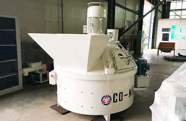 Планетарный бетоносмеситель CONELE CMP 150/100